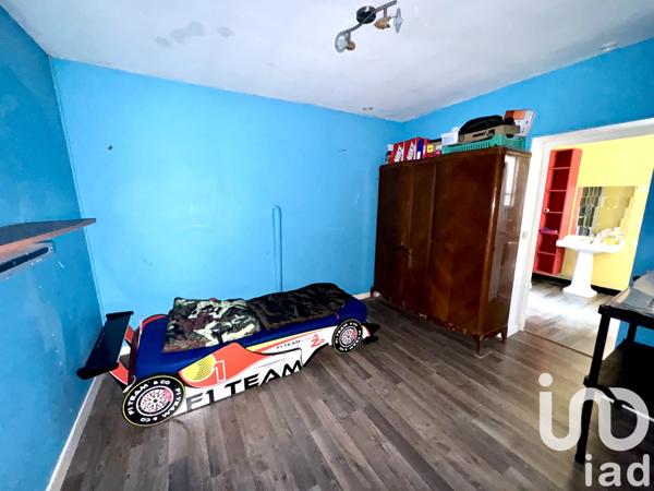 Maison à vendre 3 pièces 100 m² Pont-sur-Yonne