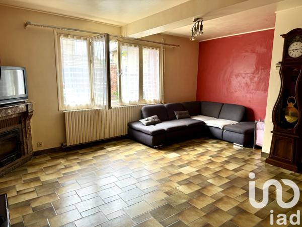 Maison à vendre 3 pièces 100 m² Pont-sur-Yonne