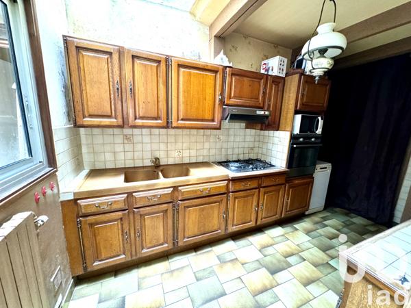 Maison à vendre 3 pièces 100 m² Pont-sur-Yonne