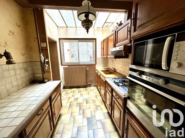 Maison à vendre 3 pièces 100 m² Pont-sur-Yonne