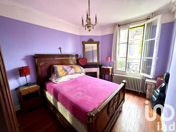 Maison à vendre 3 pièces 100 m² Pont-sur-Yonne