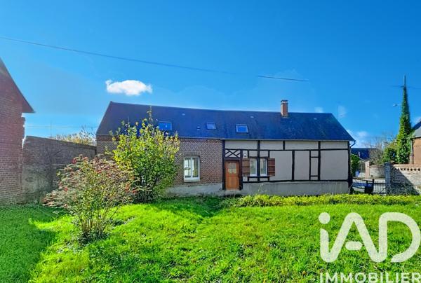 Maison à vendre 4 pièces 93 m² Bazancourt