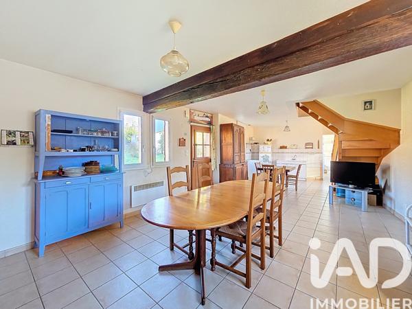 Maison à vendre 4 pièces 93 m² Bazancourt