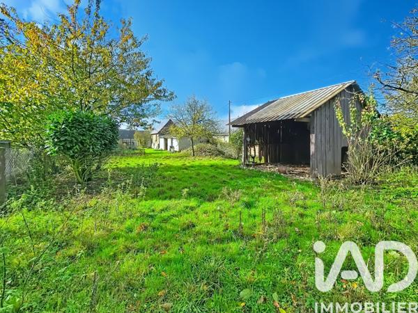 Maison à vendre 4 pièces 93 m² Bazancourt