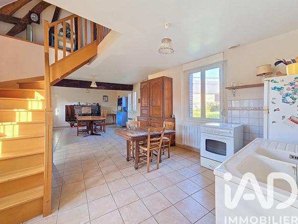 Maison à vendre 4 pièces 93 m² Bazancourt