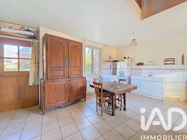 Maison à vendre 4 pièces 93 m² Bazancourt