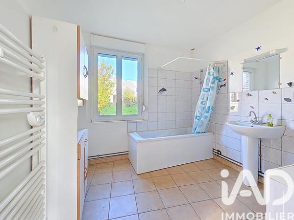 Maison à vendre 4 pièces 93 m² Bazancourt