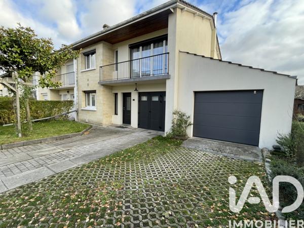 Maison à vendre 6 pièces 125 m² Taverny