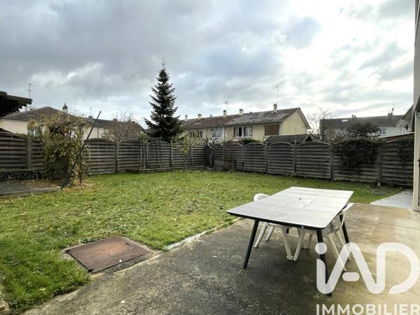 Maison à vendre 6 pièces 125 m² Taverny