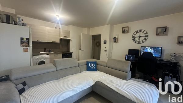 Appartement à vendre 2 pièces 42 m² Antibes