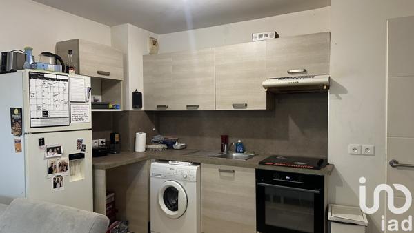 Appartement à vendre 2 pièces 42 m² Antibes