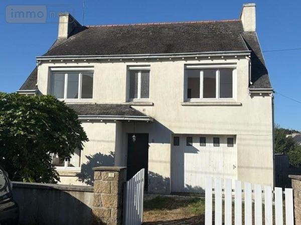 Maison à vendre à Plonéour-Lanvern dans le Finistère (29720), ref : NJ22