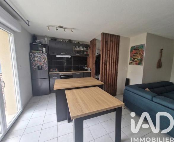 Appartement à vendre 2 pièces 47 m² Aureilhan