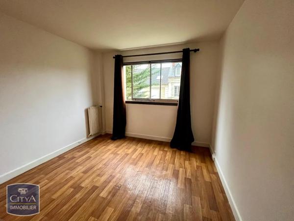 Appartement à louer 1 pièce 21.5m² Rambouillet (78120)