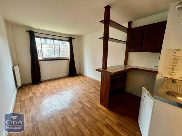 Appartement à louer 1 pièce 21.5m² Rambouillet (78120)