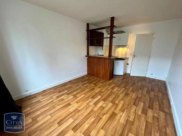 Appartement à louer 1 pièce 21.5m² Rambouillet (78120)