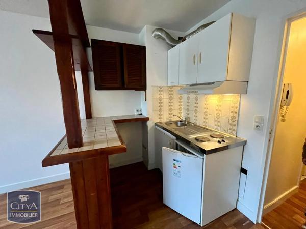 Appartement à louer 1 pièce 21.5m² Rambouillet (78120)