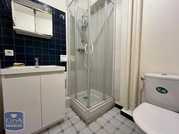 Appartement à louer 1 pièce 21.5m² Rambouillet (78120)