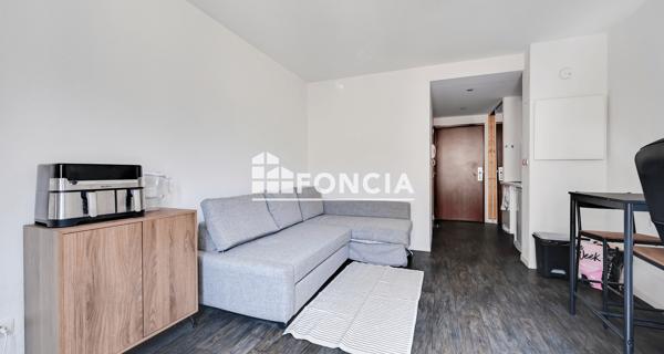 À vendre Studio 24 m² - Lyon 69002