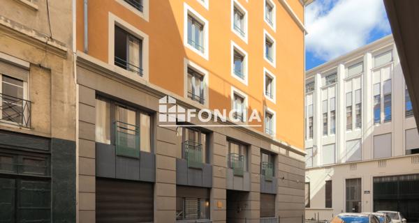 À vendre Studio 24 m² - Lyon 69002