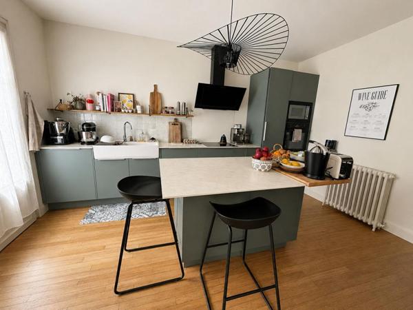 Maison Angouleme 4 pièce(s) 100 m2