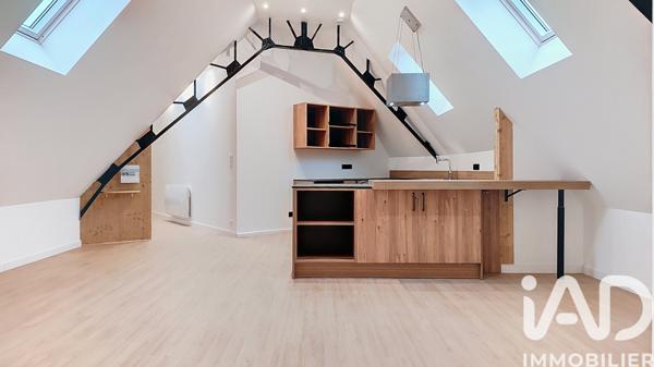 Appartement à vendre 2 pièces 58 m² Épernon