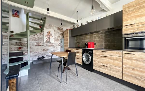 Maison à vendre    2 pièces •  Lavaur