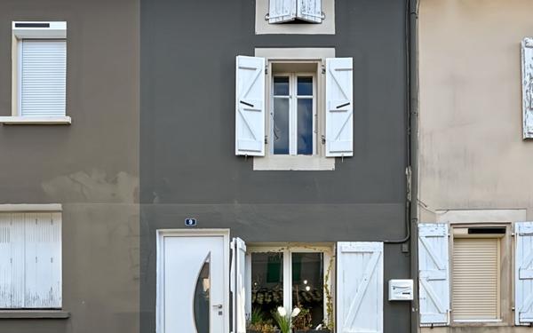 Maison à vendre    2 pièces •  Lavaur