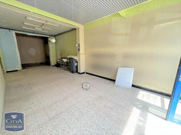 Local professionnel à louer 130m² Saint-Quentin (02100)