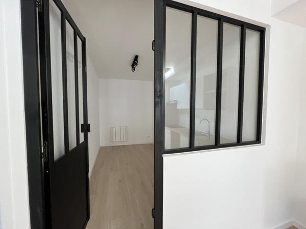 Appartement à louer |                                        Blaye |                                        3 pièces  | 62 m²