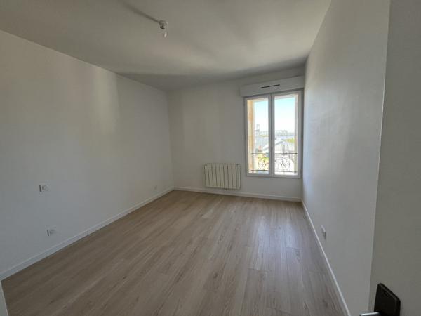 Appartement à louer |                                        Blaye |                                        3 pièces  | 62 m²