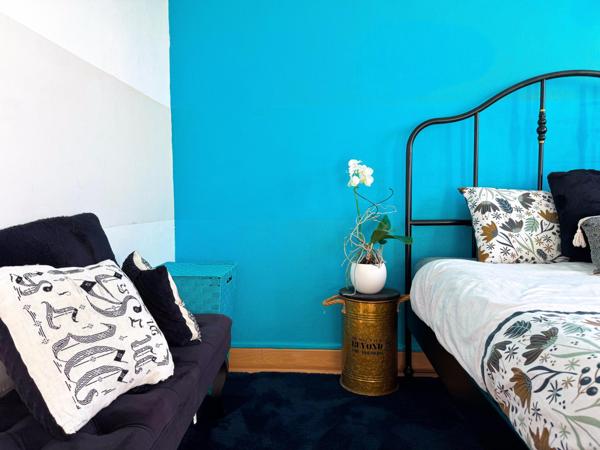 Appartement lumineux 67 m², 2 chambres & cave – Brest Rive Droite