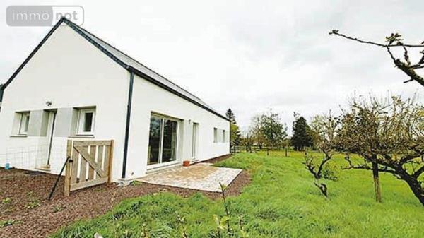 Maison à vendre à Mauron dans le Morbihan (56430), ref :