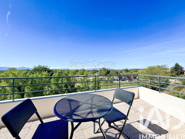 Appartement à vendre 4 pièces 94 m² Torreilles