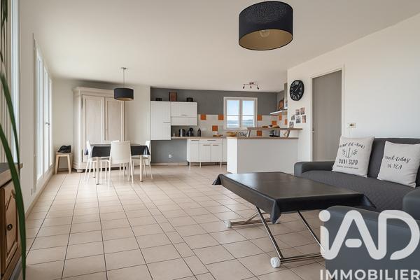 Appartement à vendre 4 pièces 94 m² Torreilles