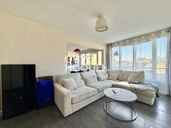 GRAND T2 AVEC BALCON + CAVE + GARAGE