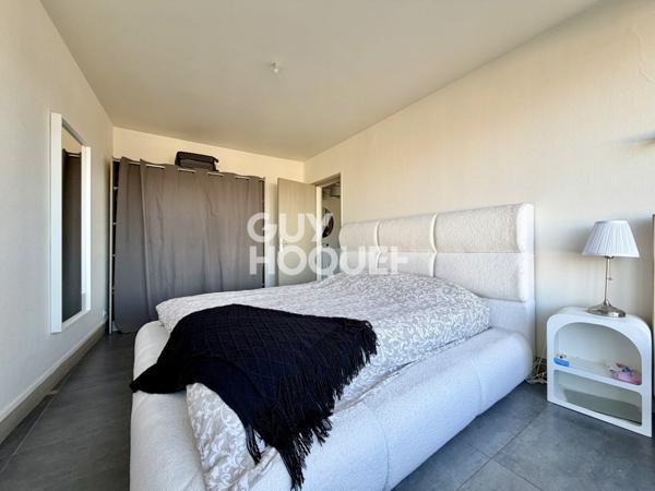 GRAND T2 AVEC BALCON + CAVE + GARAGE