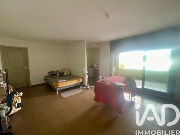 Appartement à vendre 1 pièce 35 m² SAINTE CLOTILDE