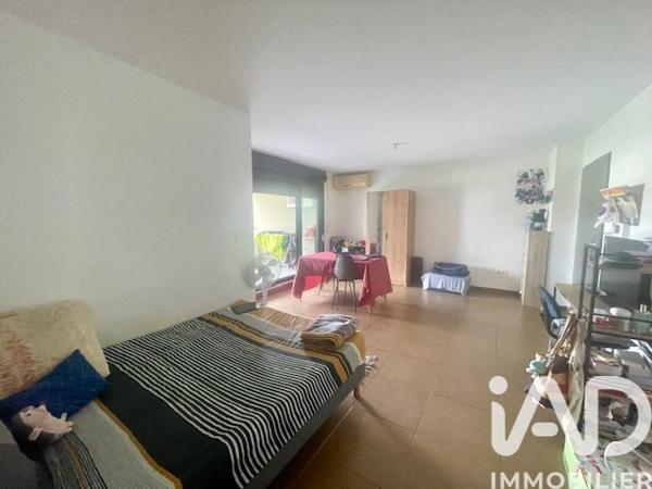 Appartement à vendre 1 pièce 35 m² SAINTE CLOTILDE