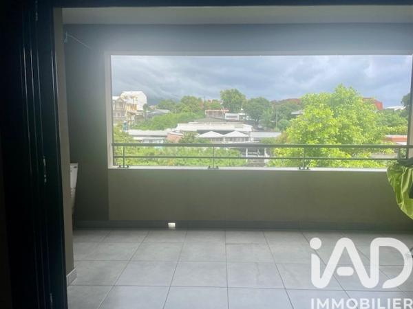 Appartement à vendre 1 pièce 35 m² SAINTE CLOTILDE