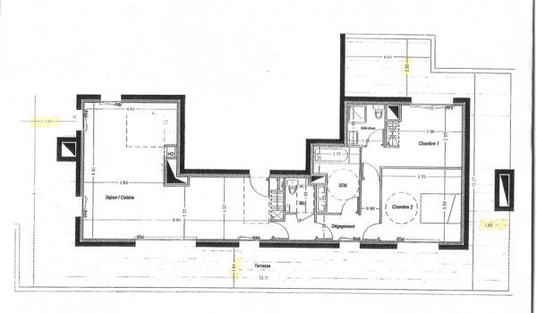 Exclusif à Gradignan