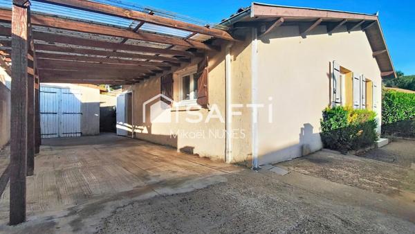 MENVILLE - Maison T3 de 65 m²
