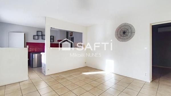 MENVILLE - Maison T3 de 65 m²