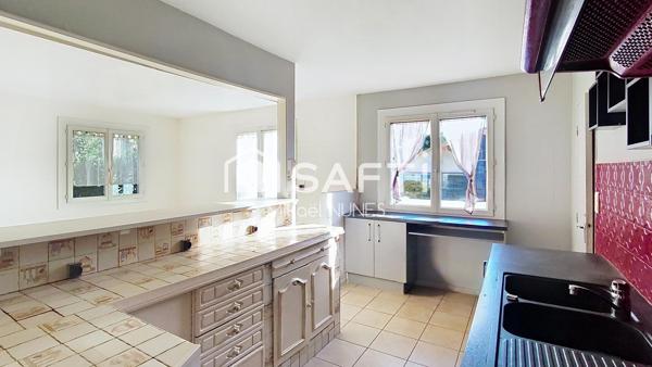 MENVILLE - Maison T3 de 65 m²