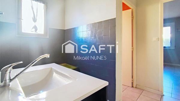 MENVILLE - Maison T3 de 65 m²