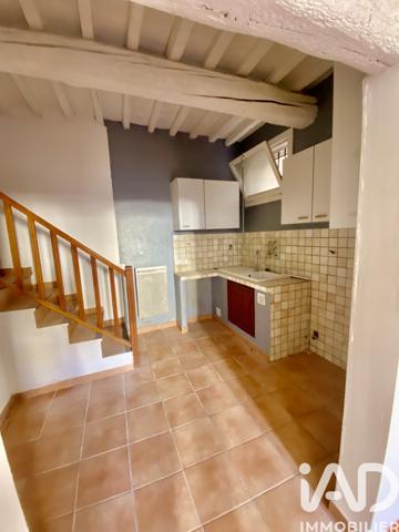 Maison à vendre 3 pièces 48,95 m² Fourques