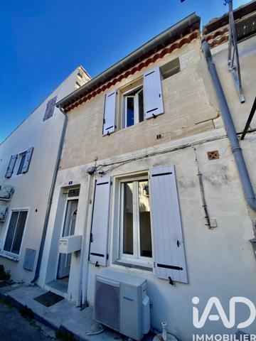 Maison à vendre 3 pièces 48,95 m² Fourques