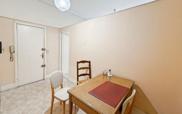 Appartement à vendre