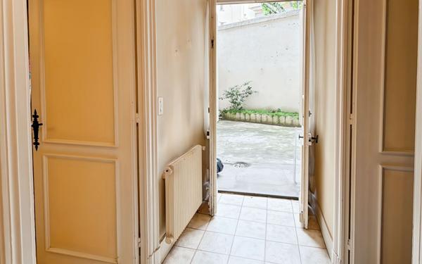 Appartement à vendre