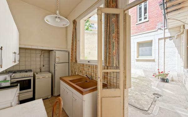 Appartement à vendre